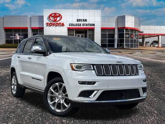 JEEP GRAND CHEROKEE 2020 1C4RJFJT2LC225362 image